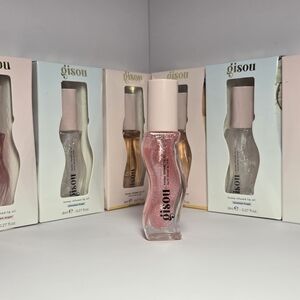 Gisau Honey Infused Lip Oil - Watermelon